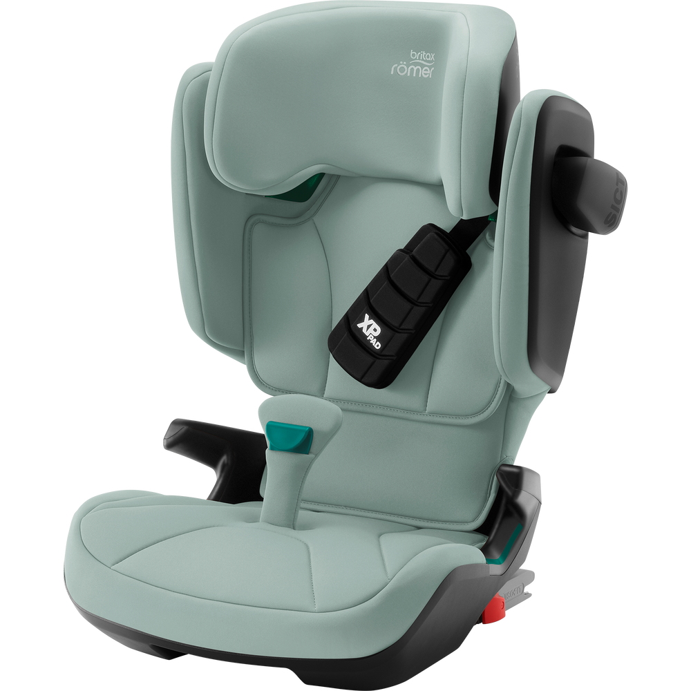 ROMER KIDFIX I-SIZE JADE GREEN
