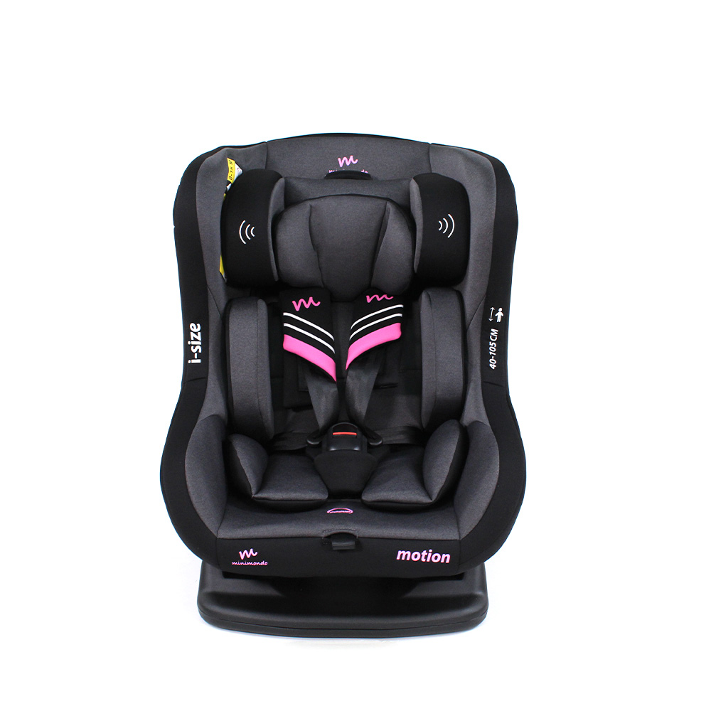 AUTOSILLA MOTION i-size  40-105CM AMATISTA