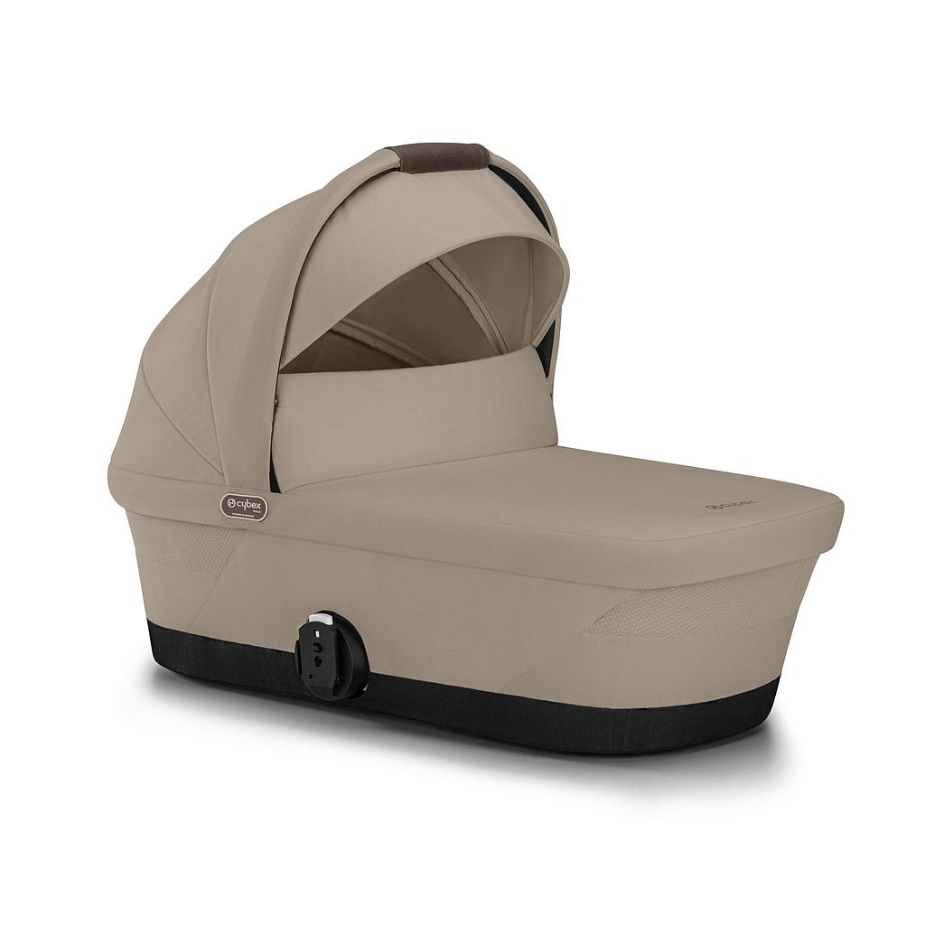 CYBEX CAPAZO GAZELLE S ALMOND BEIG