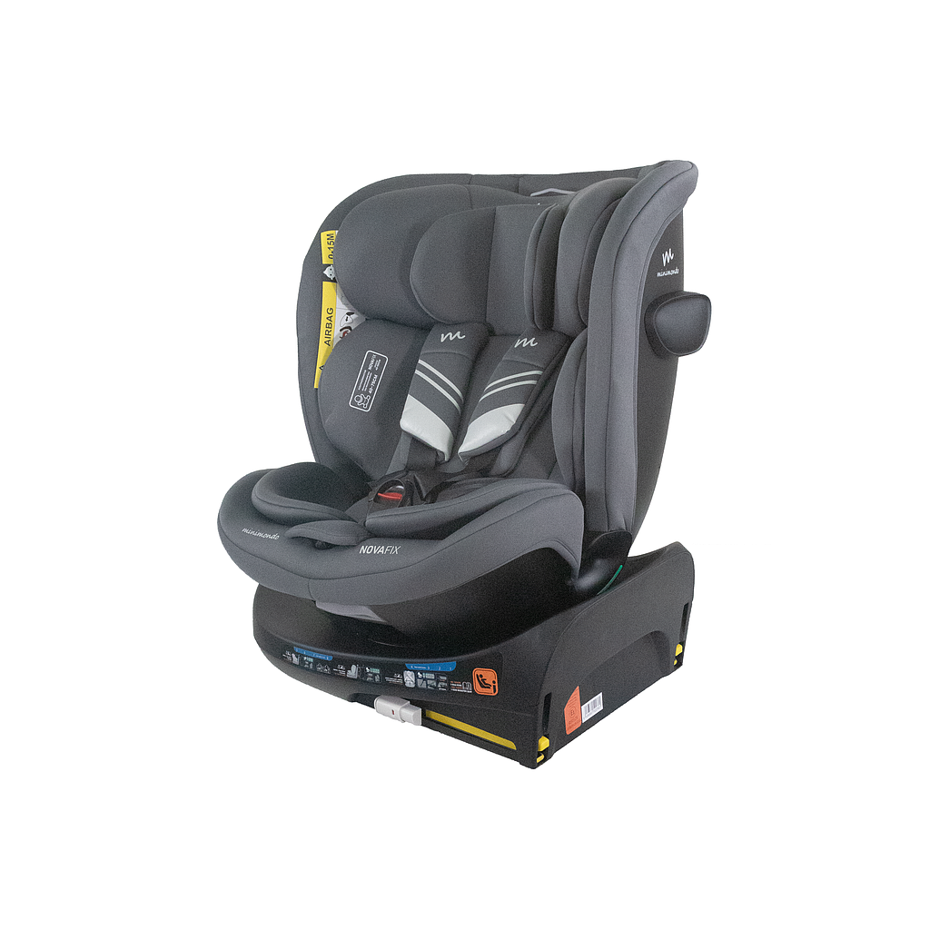 AUTOSILLA NOVAfix CARBONO