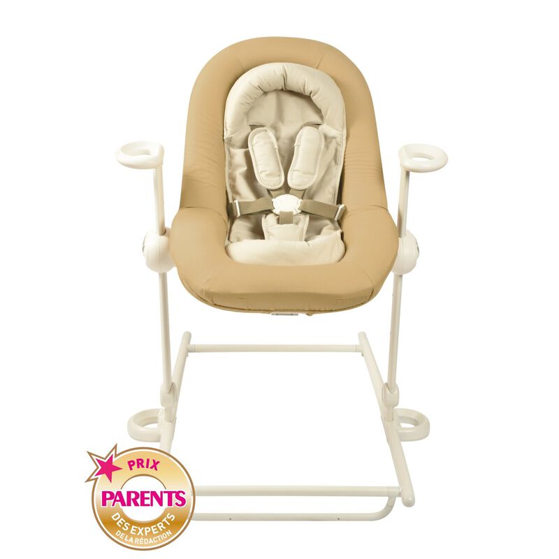 HAMACA TRANSAT UP&amp;DOWN PLUS OCRE