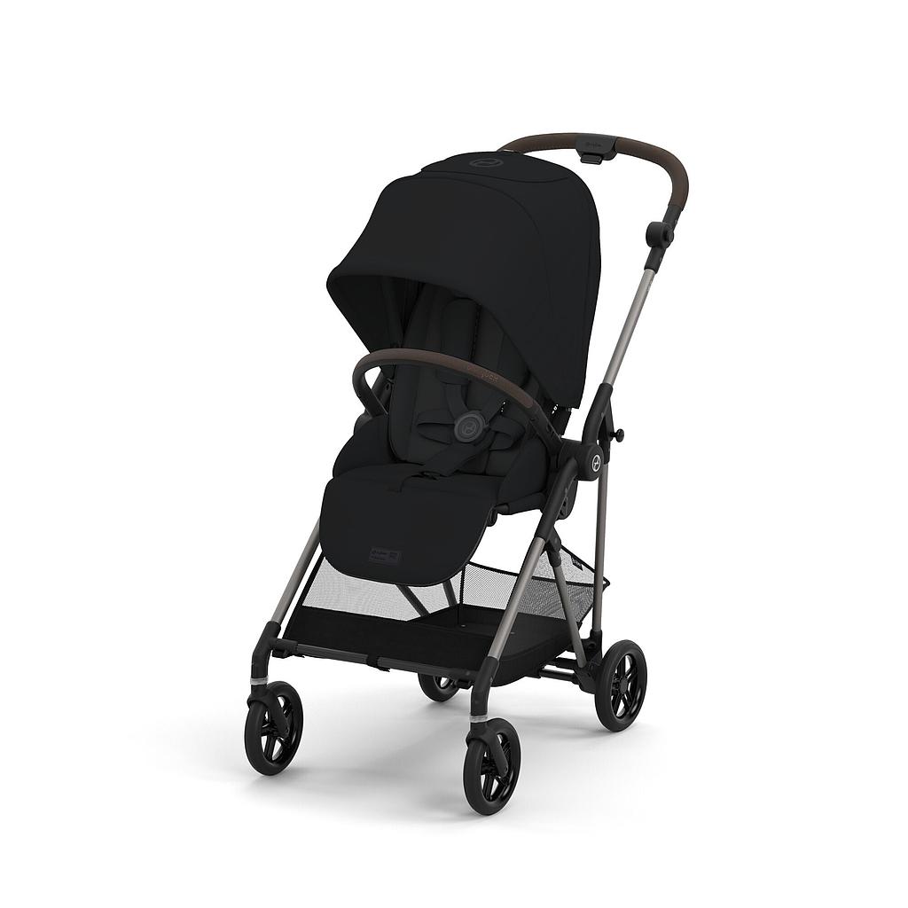 CYBEX MELIO SILLA MAGIC BLACK
