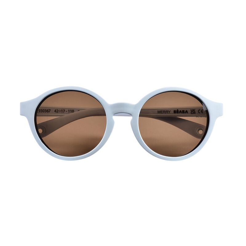 GAFAS DE SOL 2-4 AÑOS AZUL CELESTE