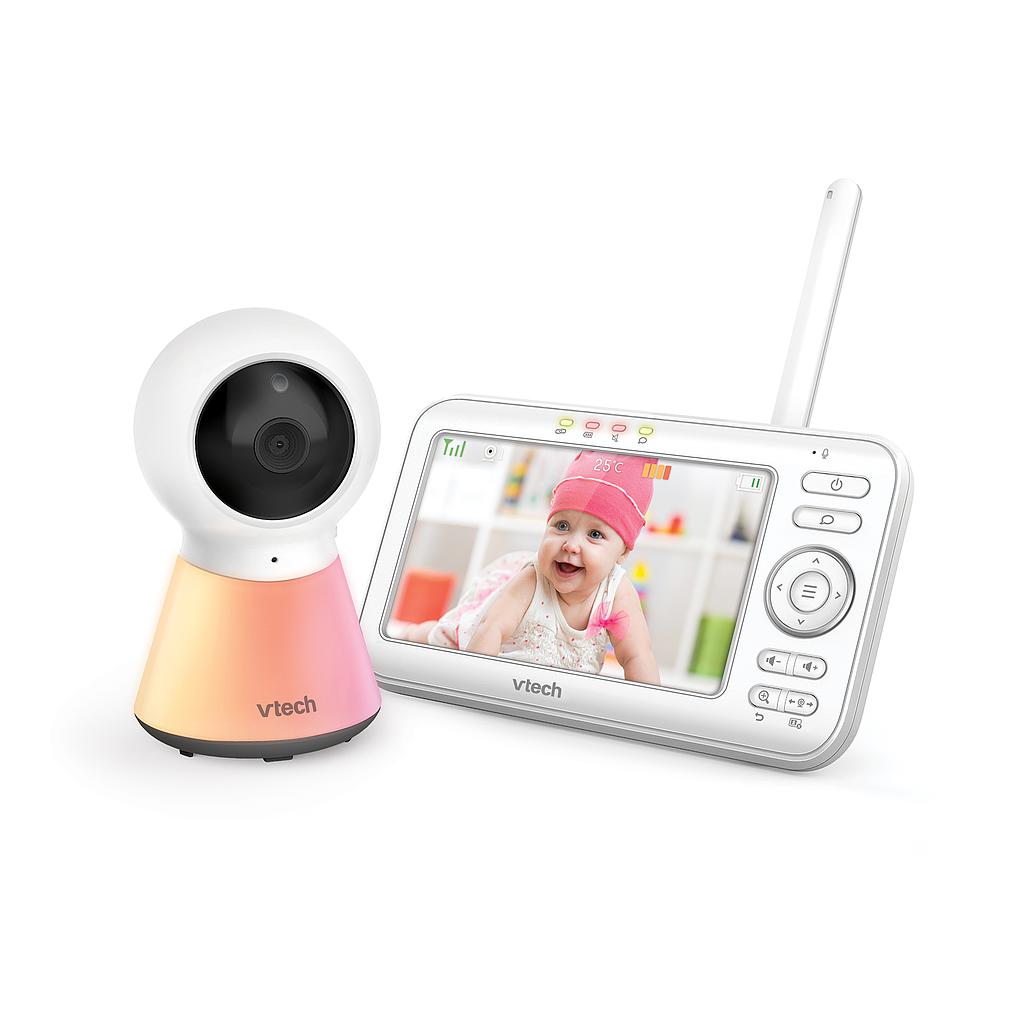 MONITOR VTECH VIDEO 5" WIFI APP CONNECT VM5756HD