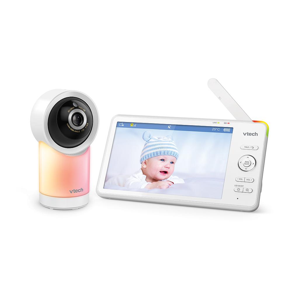 MONITOR VTECH VIDEO 7&quot; WIFI APP CONNECT RM7766HD
