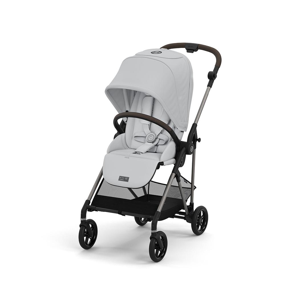 CYBEX MELIO SILLA fog grey