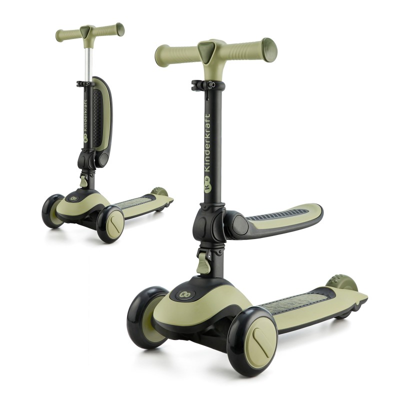 PATINETE HALLEY GRASSLAND GREEN