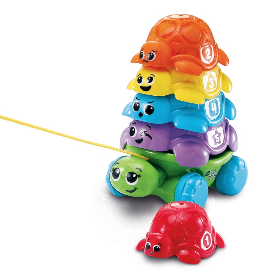 APILABLE DE COLORES LAS TORTUFAS ARCOIRIS