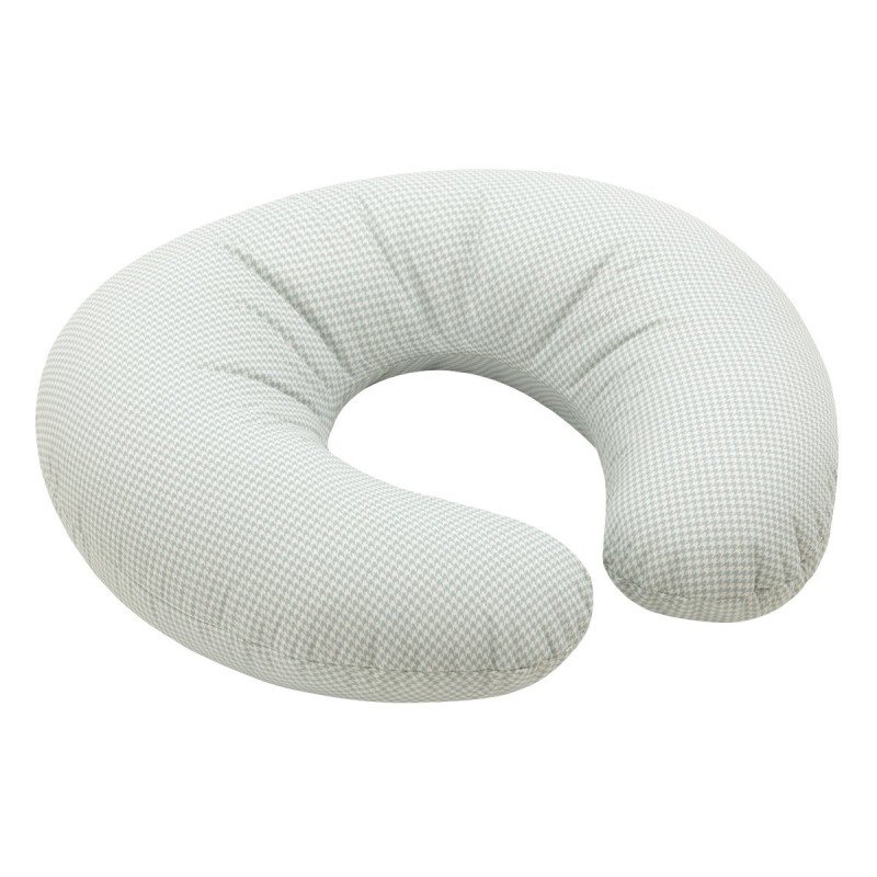ALMOHADA DE LACTANCIA PEQ. MINI WINDSOR MINT