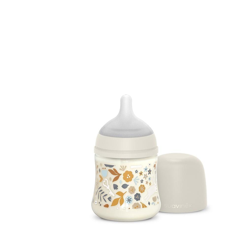 BIBERON Poliamida 150ML WONDERLAND LIBERTY GRIS +0M