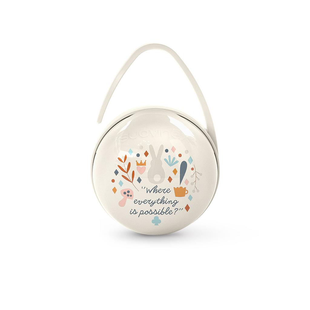 PORTACHUPETES DUO WONDERLAND LIBERTY BEIGE