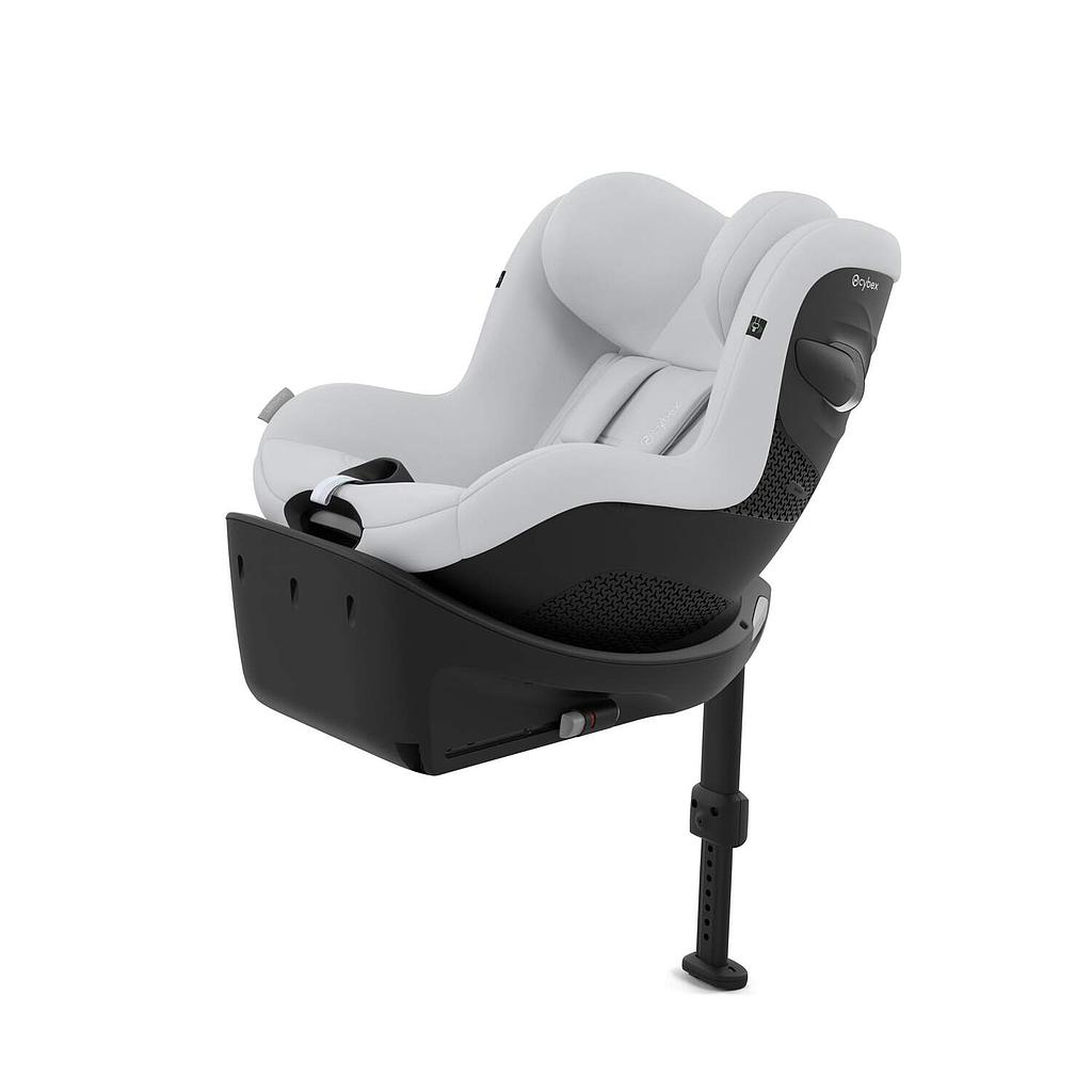 CYBEX SIRONA Gi I-FIX+ Newborn Inlay FOG GREY