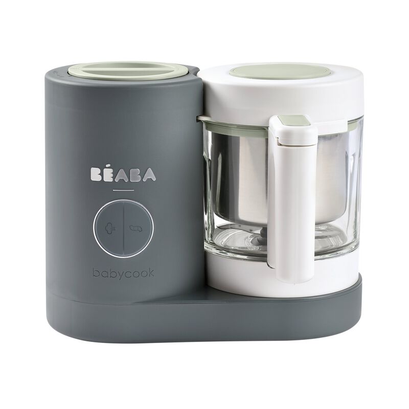 BABYCOOK NEO GRIS/VERDE