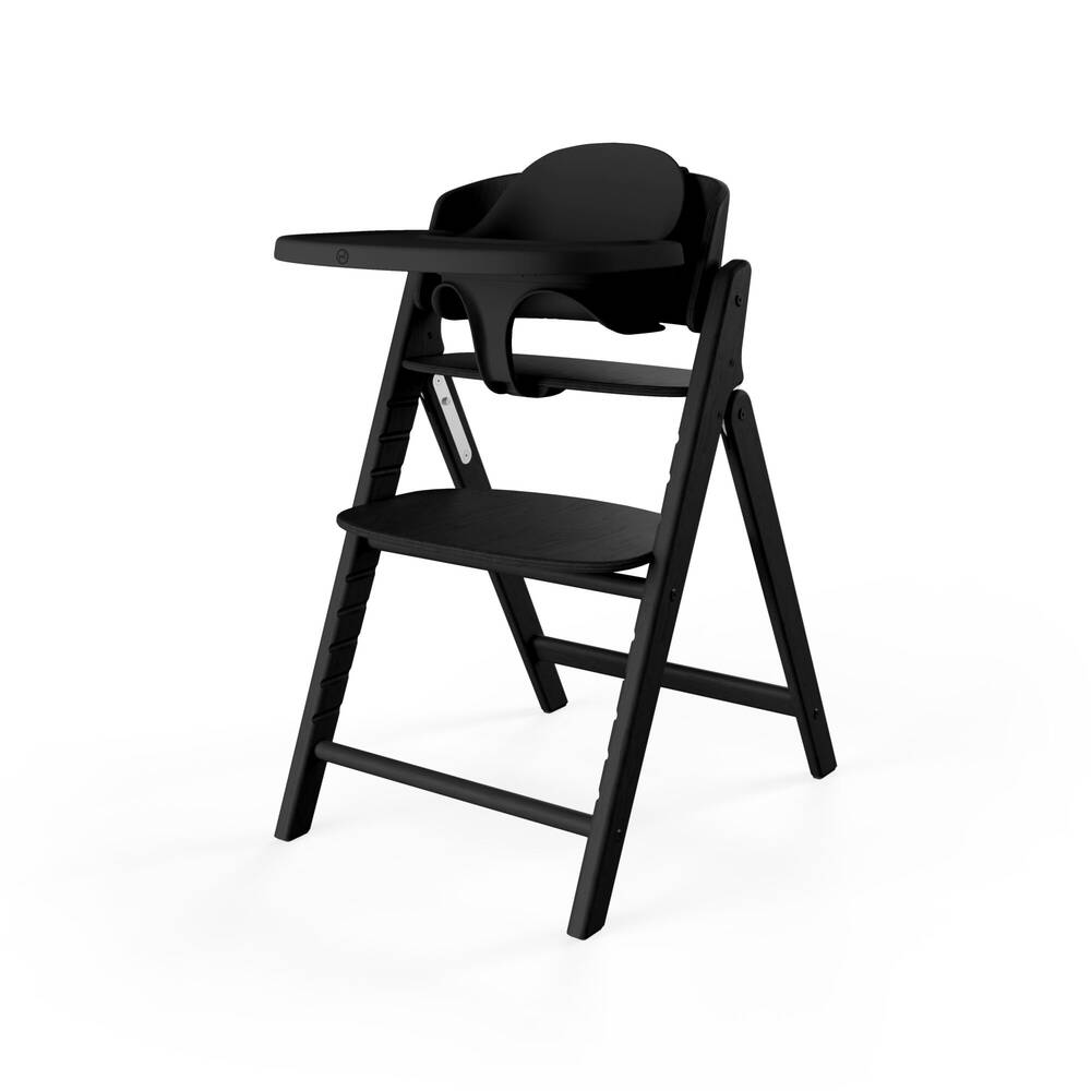 CYBEX CLICK&amp;FOLD 3in1 STUNNING BLACK