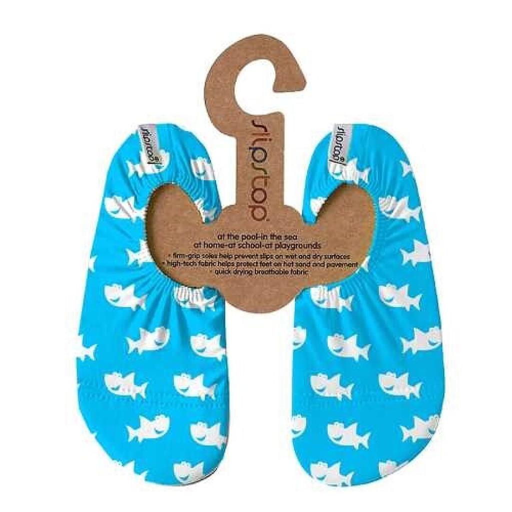 SLIP STOP BABY SHARKS T.XL (33-35)