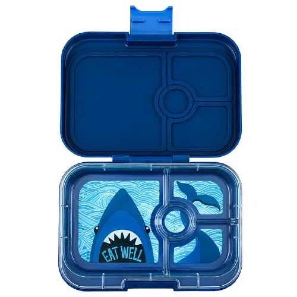 YUMBOX TAPAS 4C MONTECARLO BLUE+SHARK