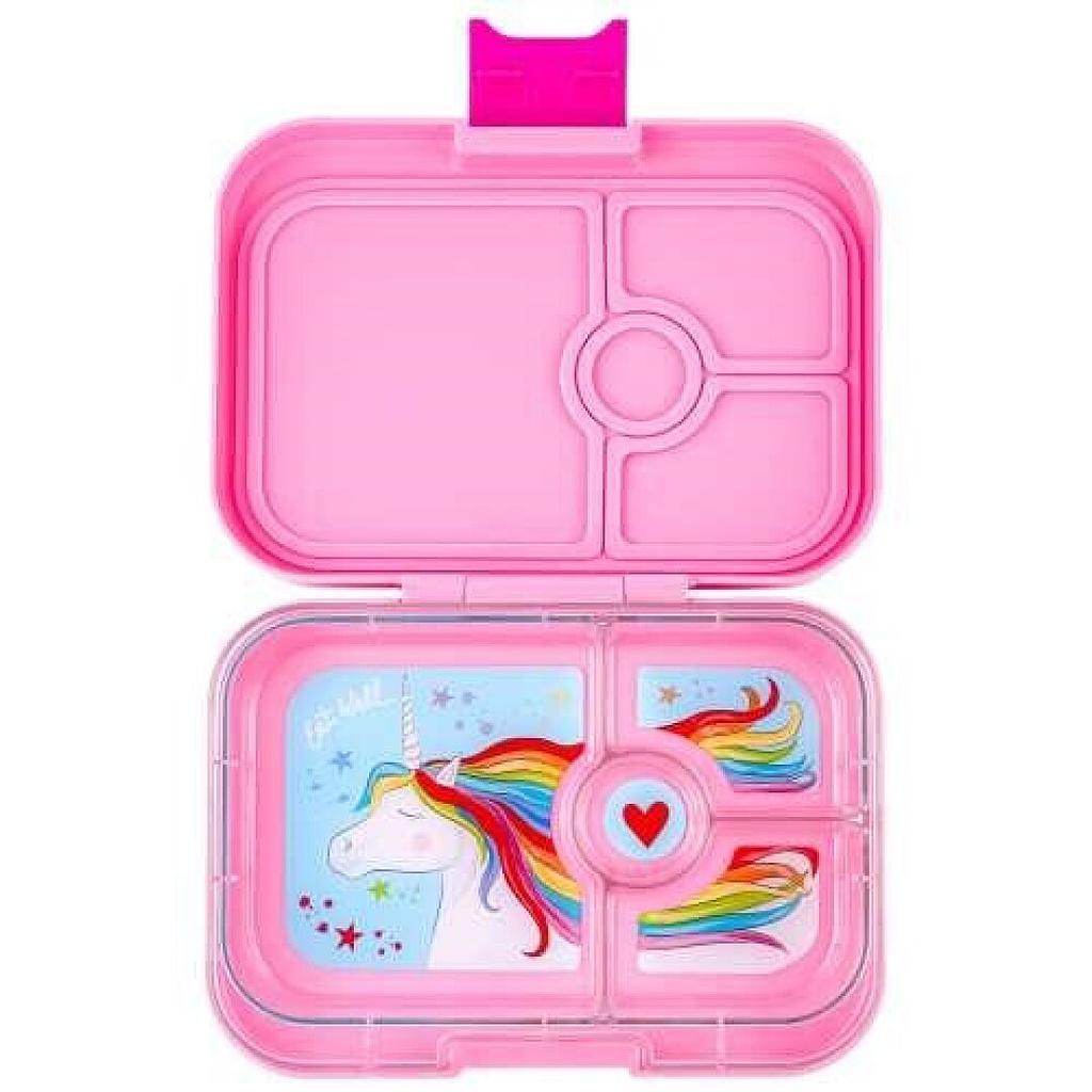 YUMBOX PANINO 4C POWER PINK+UNICORNIO