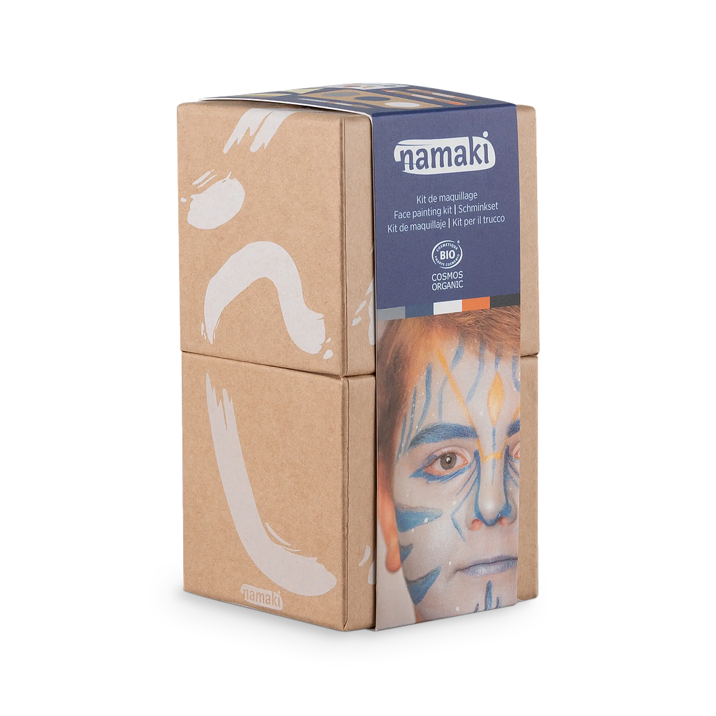 CAJA MAQUILLAJE NAMAKI MUNDOINTERGALACTICO