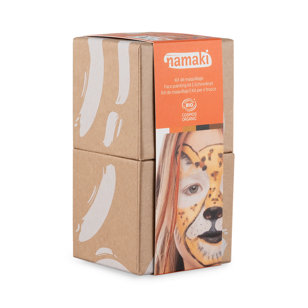 CAJA MAQUILLAJE NAMAKI VIDA SALVAJE