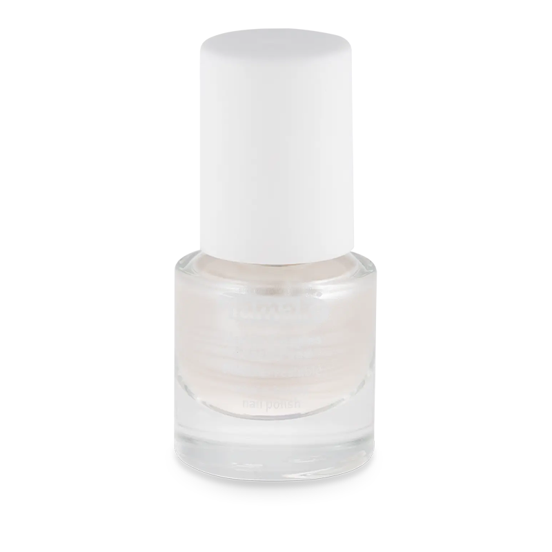 ESMALTE DE UÑAS AL AGUA NAMAKI BLANCO