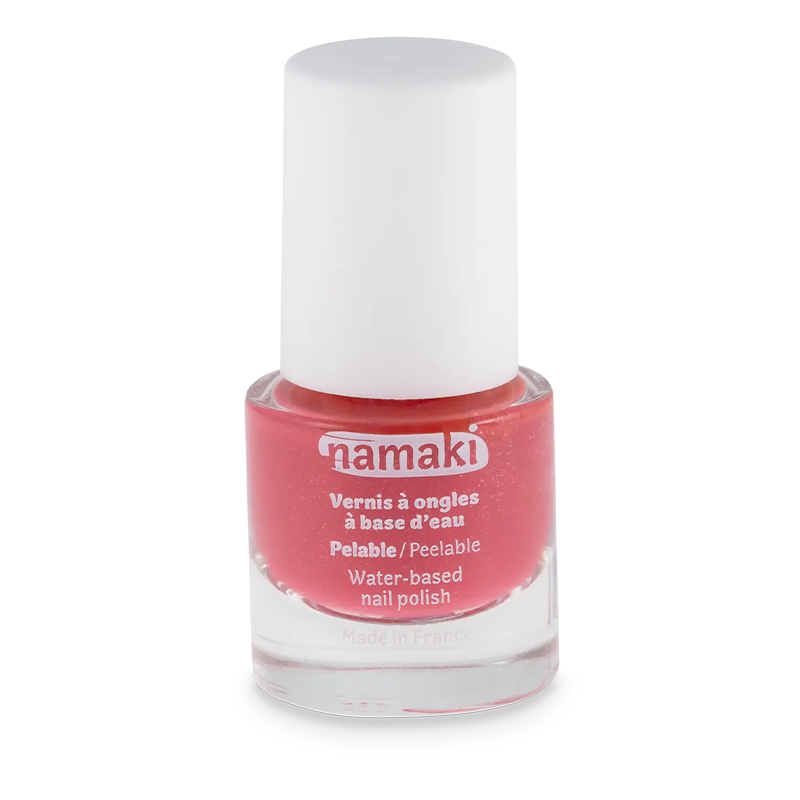 ESMALTE DE UÑAS AL AGUA NAMAKI FUCSIA