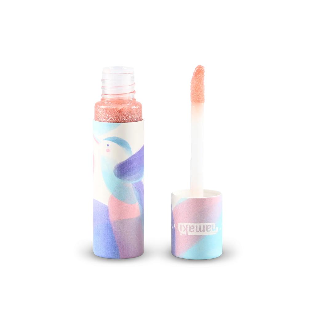 GLOSS GLITTER PINK