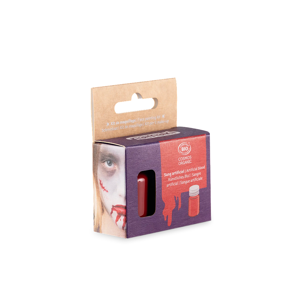 KIT SANGRE ARTIFICIAL