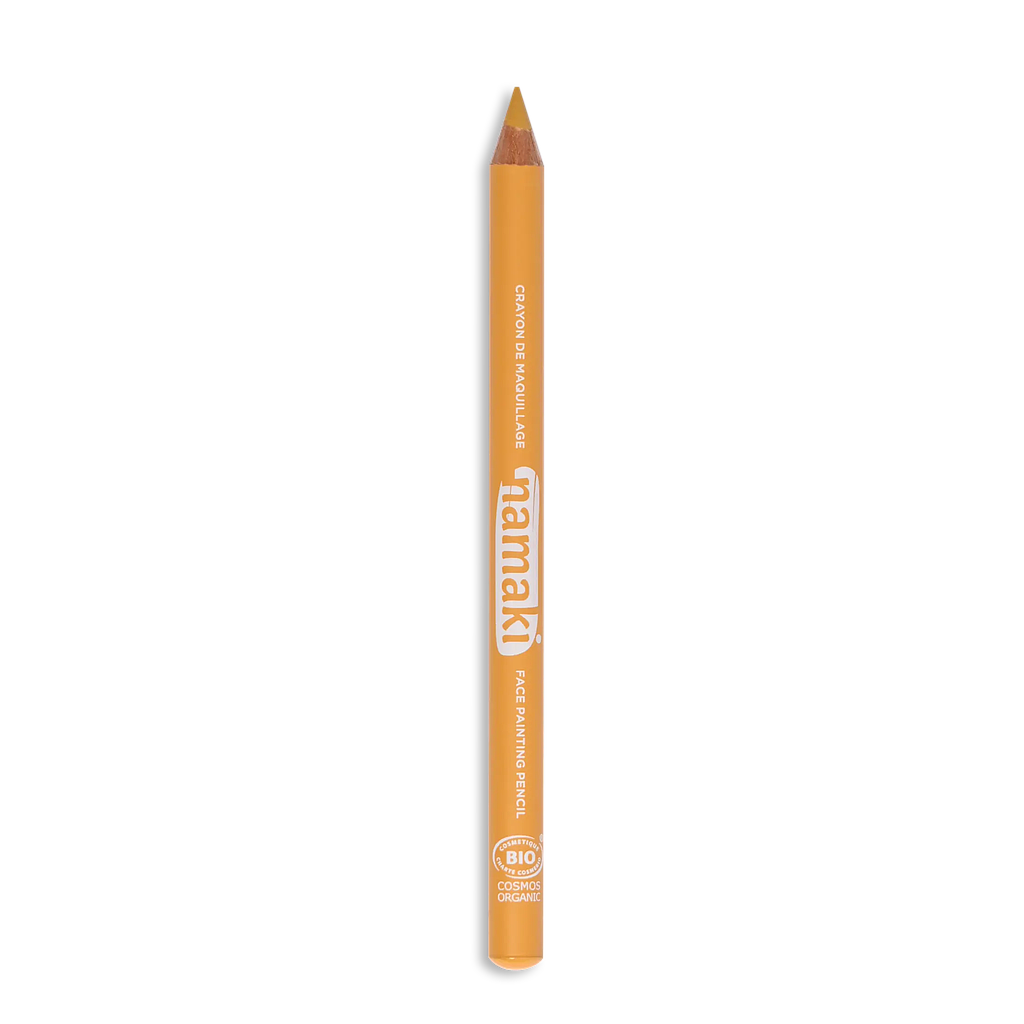 LAPIZ FINO MAQUILLAJE NAMAKI AMARILLO