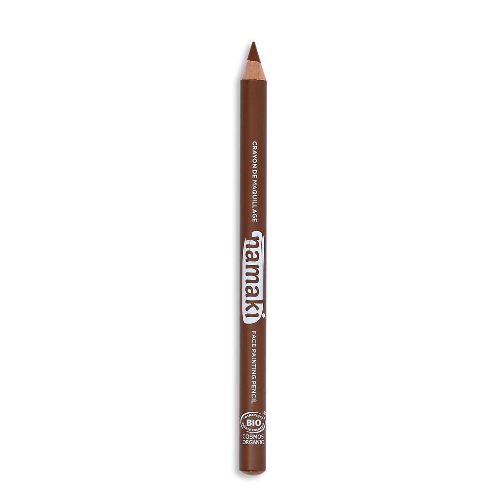 LAPIZ FINO MAQUILLAJE NAMAKI MARRÓN