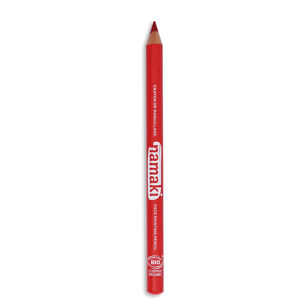 LAPIZ FINO MAQUILLAJE NAMAKI ROJO
