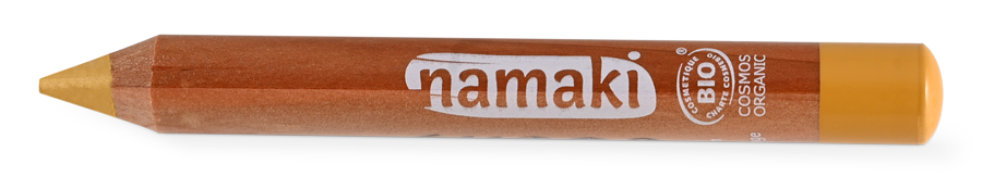 LAPIZ MAQUILLAJE NAMAKI AMARILLO