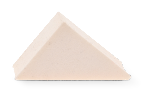 SET DE 4 ESPONJAS DE LATEX