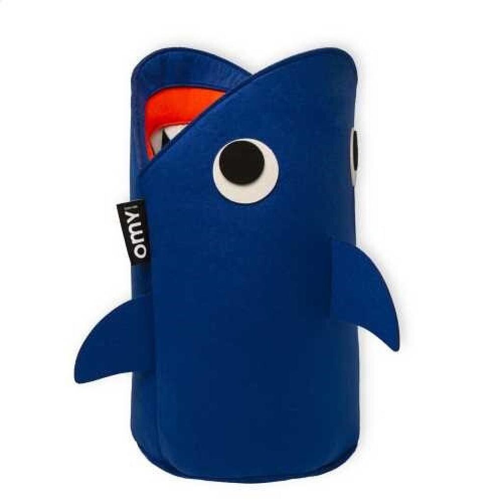 OMY CUBO ALMACENAMIENTO SHARKY
