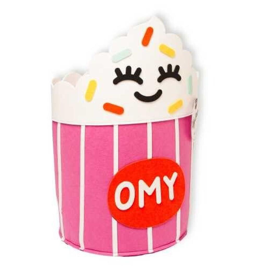 OMY CUBO ALMACENAMIENTO YUMMY