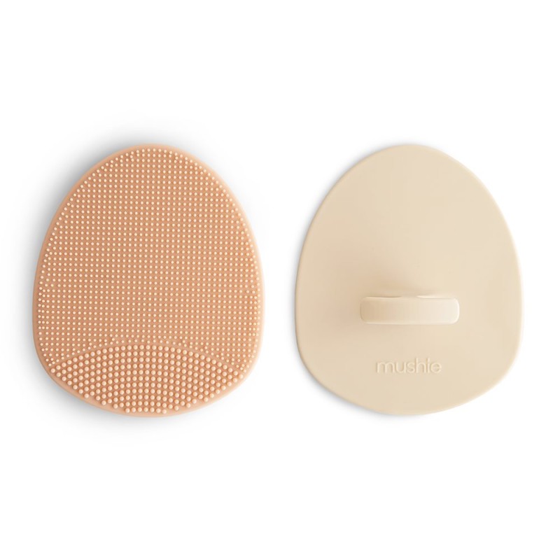 PACK 2 CEPILLOS COSTRA LACTEA SOLID SHIFTING SAND+BLUSH 7.5x9 CM