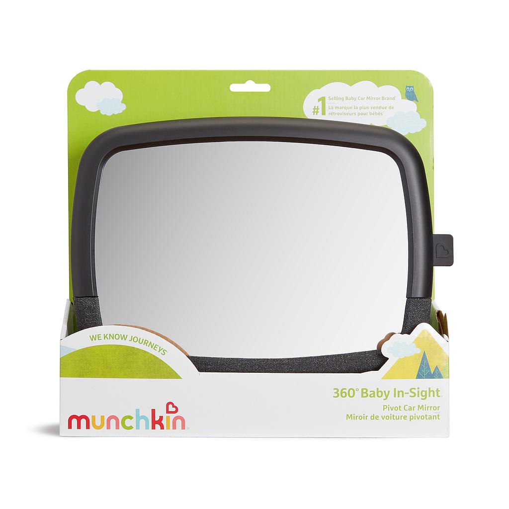 MUNCHKIN Espejo auto Baby In-Sight