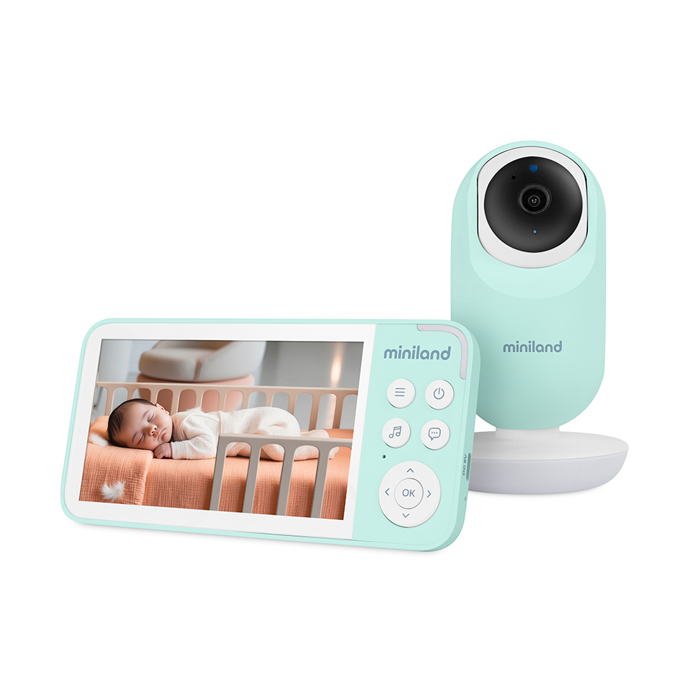DIGIMONITOR 5" HD
