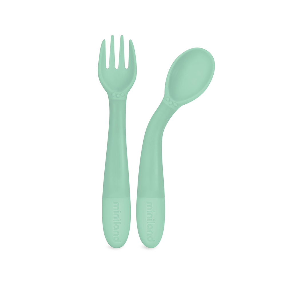 CUBIERTOS INFANTILES FLEXIBLES OCEAN