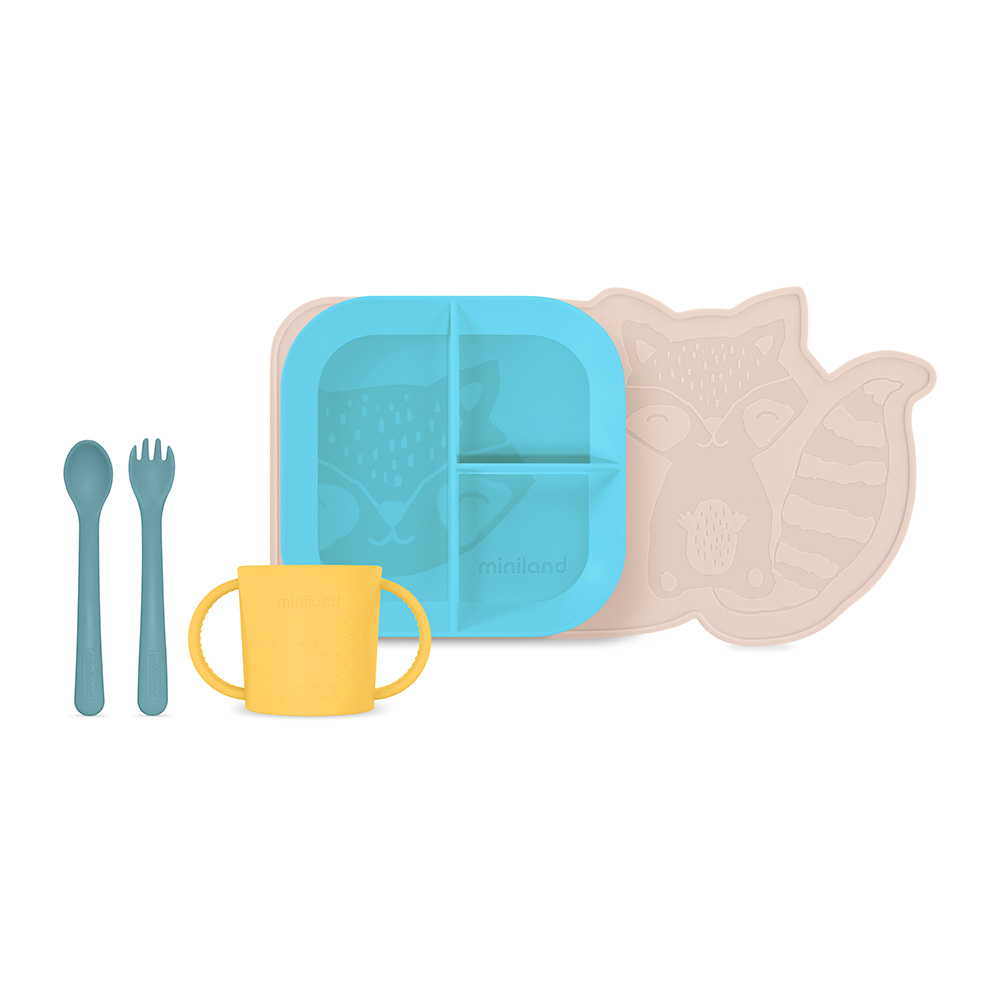 VAJILLA BLW SUNSHINE