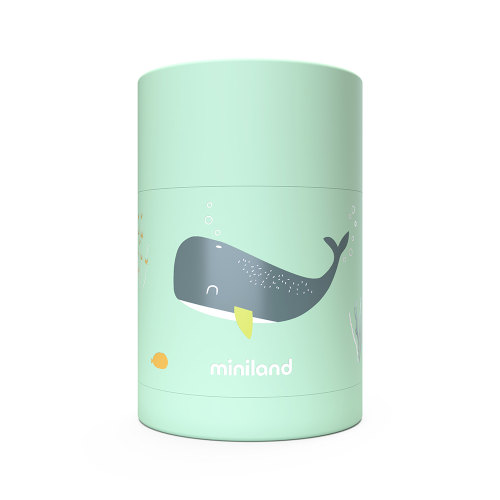 TERMO SOLIDOS 600ML FOOD THERMY WHALEY