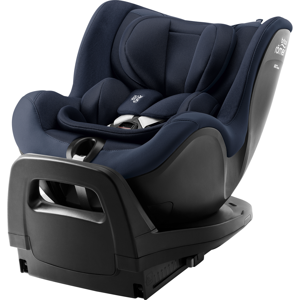 ROMER DUALFIX PRO I-SIZE STYLE NIGHT BLUE
