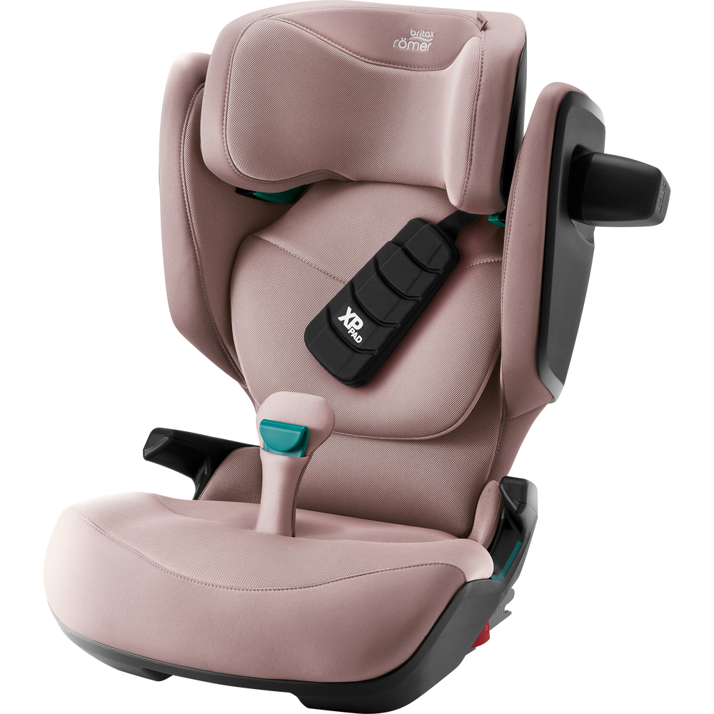 ROMER KIDFIX PRO STYLE  DUSTY ROSE