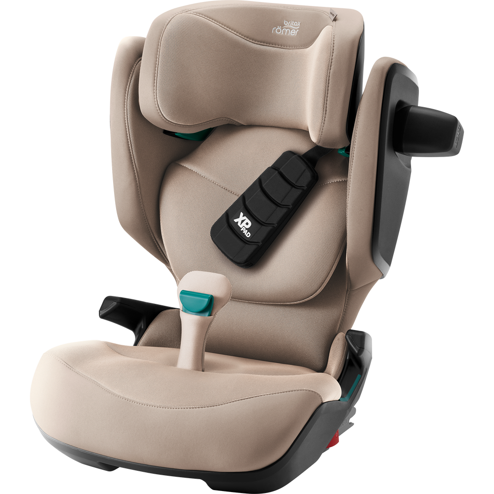 ROMER KIDFIX PRO STYLE  TEAK