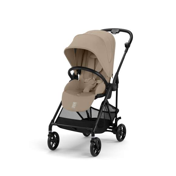CYBEX MELIO CARBON SILLA ALMOND BEIG