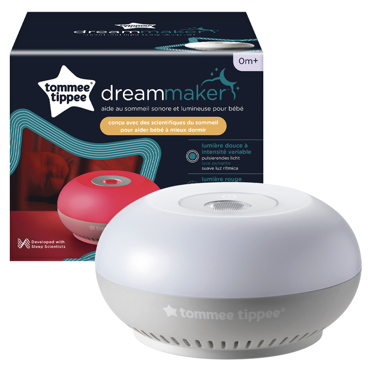 LUZ DUERMEBEBES DREAMMAKER