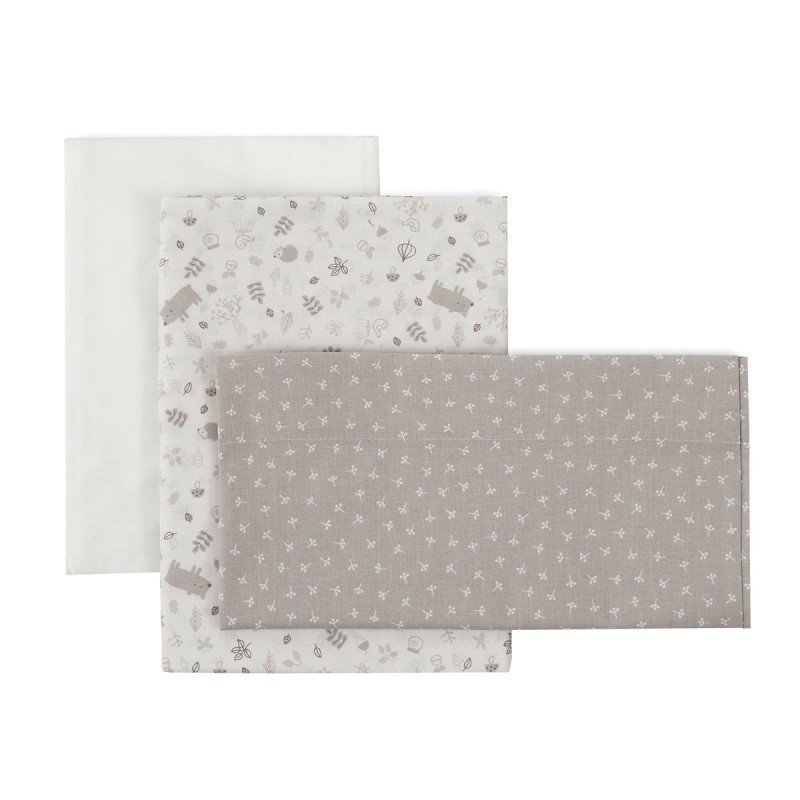 SABANA CAMITA 50X90 ABETE BEIGE