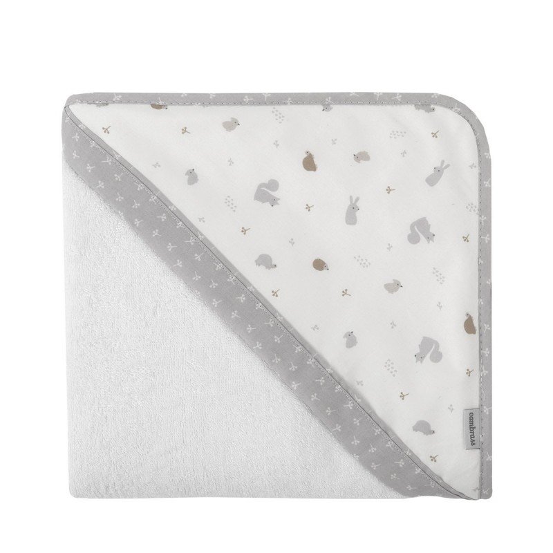 CAPA DE BAÑO 100X100CM ARDI GRIS