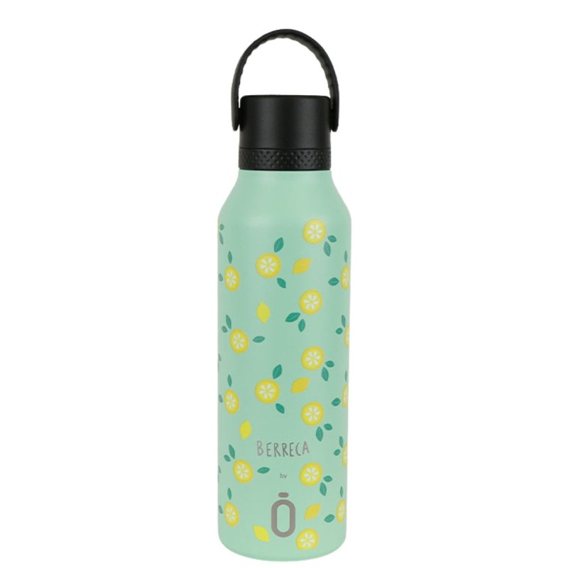 BOTELLA TERMICA RUNBOTT SPORT MII 60CL BERRECA LEMONS