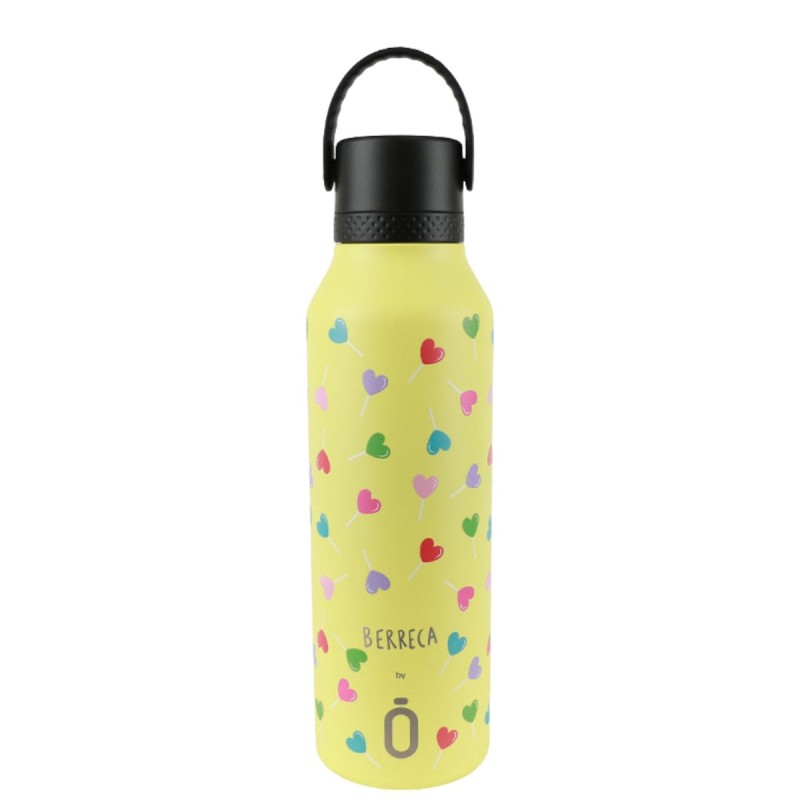 BOTELLA TERMICA RUNBOTT SPORT MII 60CL BERRECA LOLLIPOPS