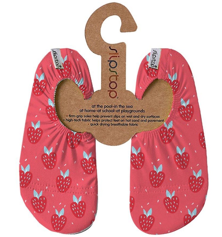 SLIP STOP BTBOX SUMMER 2025 STRAWBERRIES (18-20) INF